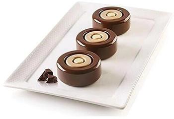 Silikomart Mini 3D silicone mold set 6 pieces 690 ml Silikomart Mini 3D silicone mold set 6 pieces 690 ml