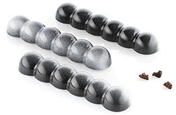 Silikomart Bolla-B chocolate mold