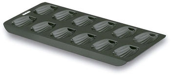 Lacor Tray of 12 madeleines aluminum Lacor Tray of 12 madeleines aluminum