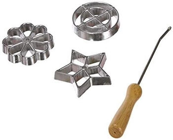 ibili Donut mold set 25 cm ibili Donut mold set 25 cm