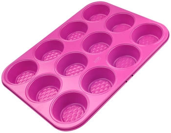 Tasty Muffin tray 12 cavities 35.5 x 27 x 3 cm