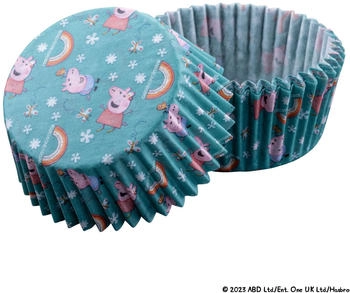Dr. Oetker Set of 50 paper muffin liners Dr. Oetker Set of 50 paper muffin liners
