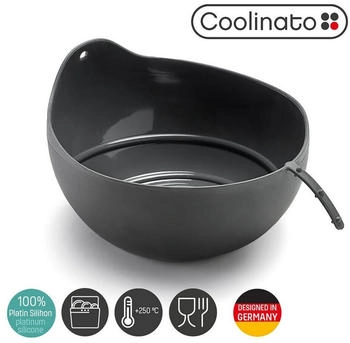 Coolinato Silikon Universalsch&uuml;ssel 24 cm