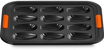 Le Creuset Madeleineform Antihaft-Backformen 12er