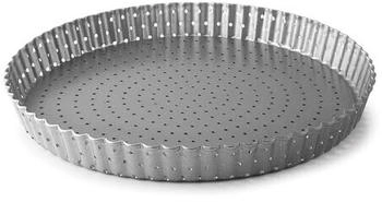 Lacor Perforated tart mold Delize steel 26 cm