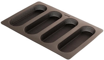 Lékué Silicone décor mat for Yule log – Magic Wood