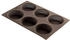 Lékué Removable base stainless steel mold, Cause we care, 24 x 8.5 cm
