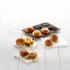 Lékué Removable base stainless steel mold, Cause we care, 24 x 8.5 cm