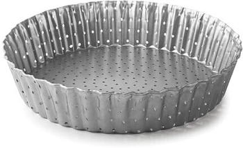 Lacor Delize high fluted perforated tart pan 20 cm