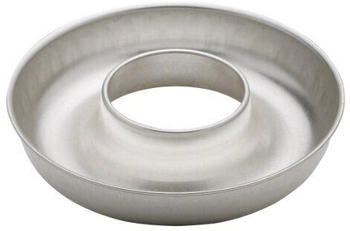 Gobel White iron open savarin pan 24 cm