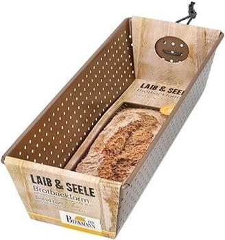 Birkmann Laib & Seele perforierte Brotbackform 20 cm (210509)