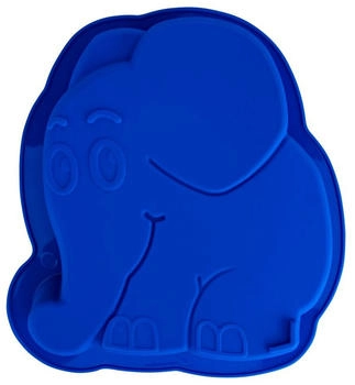 Dr. Oetker Motivbackform DieMaus Elefant, Silikon (2984)