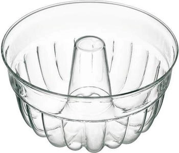 Simax Gugelhupfform Borosilikatglas Transparent 21cm (3719-115)