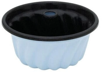 Riess Backemaille Mini Gugelhupfform Blau 12 cm (0548-028)