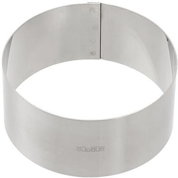 ibili Set of 300 paper muffin cups, 7 cm Smart Pastry
