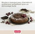 Zenker Loaf mold, 25 cm, with Haribo cookie cutter
