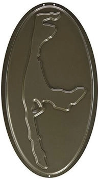 Städter Backform Sylt 16,5 x 31 cm / H 5,5 cm 1.500 ml