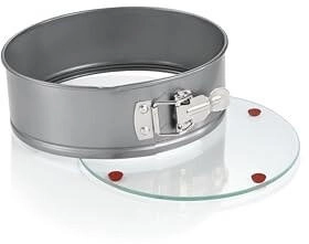 Tescoma Spring-Tortenform DELÍCIA ø 20 cm, mit Glasboden