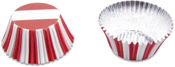 Städter Backform Österreich Ø 5/7 cm / H 3,5 cm 50 Stück