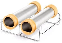 Tescoma Backform DELICIA traditioneller Trdelnik aus Edelstahl, 23 x 20 x 8,5cm,
