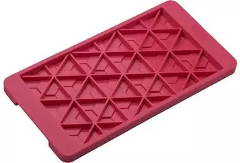Lurch Flexiform Schokolade Triangle S cotton candy