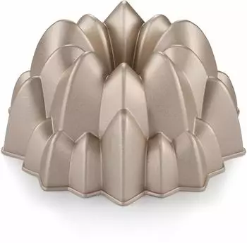 Tescoma Hohe Backform Gugelhupf DELÍCIA ø 24 cm, Rosette