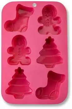 Zenker Minikuchenform The Christmas Candy Shop