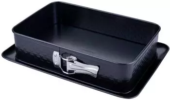 Zenker Springform rechteckig Beloved+, 28x18cm
