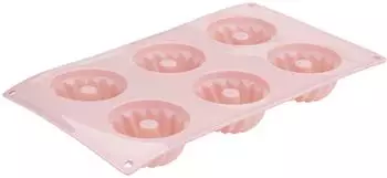 Dr. Oetker Mini Gugelhupfform Vintage Oster Manufaktur, Silikon