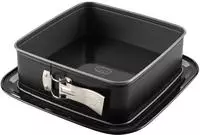 Dr.Oetker SPRINGFORM Schwarz 29x29x12 cm