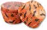 Zenker Happy Halloween Baking Papierbackförmchen, 50 Stück