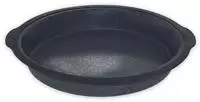 Moule &Agrave; Manqu&eacute; - Zenker - &Oslash; 25 Cm - Silikon Glasfaser - Schwarz