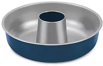 Guardini Xbake Gugelhupfform Stahl. glatt. Ø25 cm