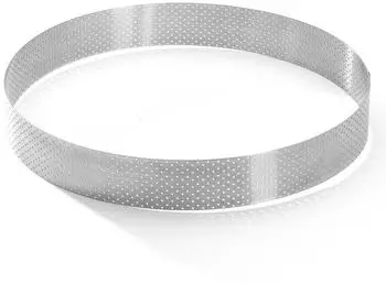 De Buyer Backring 24,5 cm Edelstahl (DB309809)