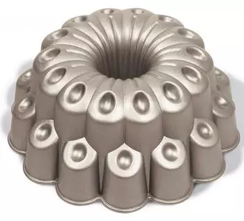 Guardini Sweet Magic Backform Gegossenes Aluminium. Marquise. 224 cl