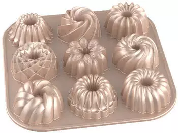 Gobel Moule 9 Mini Kouglofs (045218)