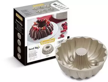 Guardini Sweet Magic Backform Gegossenes Aluminium. Classic. 231 cl