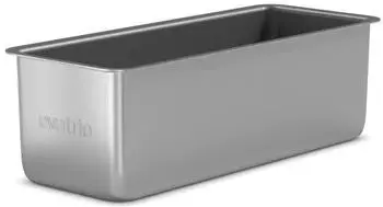 Eva solo Schwarzbrotform Professionell Aluminium keramische Antihaftbeschichtung grau