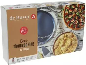 De Buyer Backset 4-teilig (3030.00)