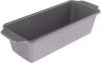 Kitchenaid Kastenform 27x11cm Grau