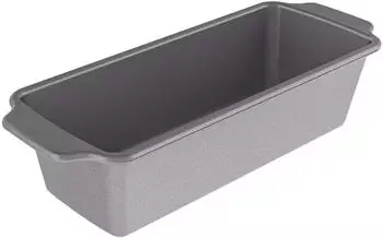 KitchenAid Kastenform 27x11cm Grau