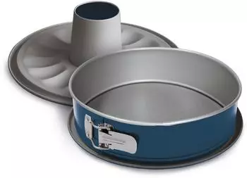 Guardini Xbake Springform Stahl. abnehmbare Mittelkonus. &Oslash;26 cm