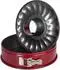 Wenco Springform 26cm, 2 Böden, antihaftbeschichtet, rot (555883)