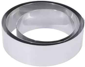 Contacto Tortenring Edelstahl ø200mm, H60mm (W03694200)