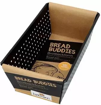 Birkmann Bread Buddies Brotbackform 20 cm