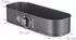 Relaxdays Kastenbackform Springform Carbonstahl 31cm, 2er-Set (10052923_0)