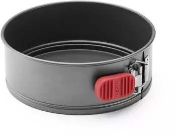 Lékué Springform antihaftbeschichtet, Ø20cm, grau/rot (887307)