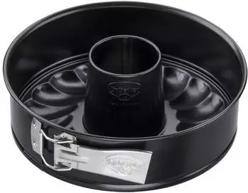 Dr. Oetker Springform Classic mit Flach- und Rohrboden, Ø24cm, PFAS-frei (111945)