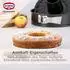 Dr. Oetker Springform Classic mit Flach- und Rohrboden, Ø24cm, PFAS-frei (111945)