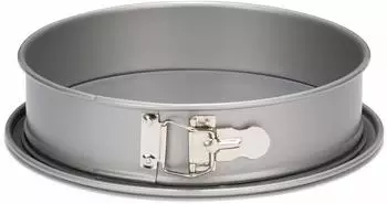 Patisse Silver-Top Springform mit auslaufsicherem Boden Ø18cm